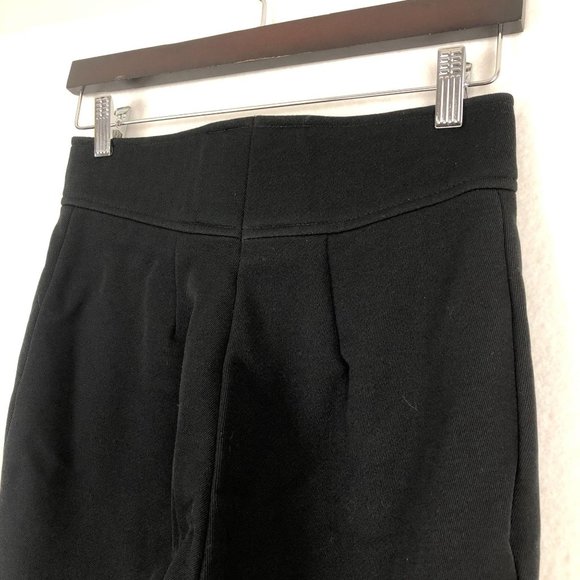 Profile Vintage Black Wool Blend Snow Pants Sz 10 - Picture 4 of 9